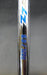 Mizuno MP-18 Titanium Tungsten 5 Iron Stiff Steel Shaft Golf Pride Grip