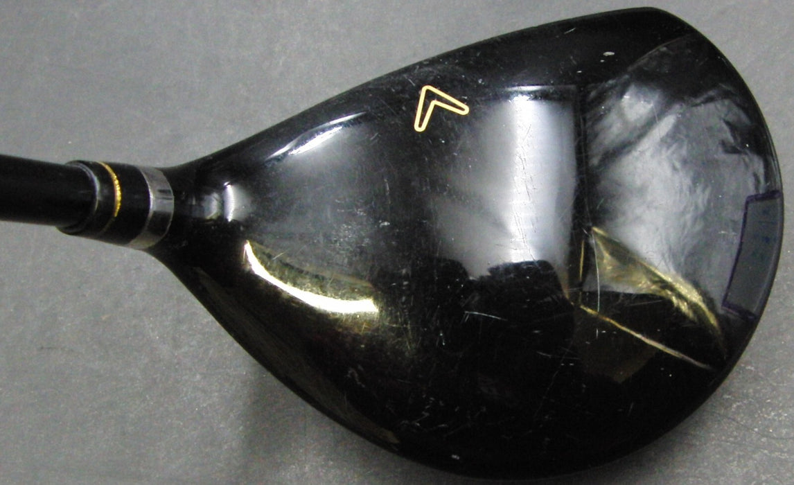 Callaway ERC Hot 3 Wood Regular Graphite Shaft Golf Pride Grip