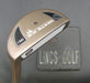 Odyssey White Ice 9 355G Putter Steel Shaft 86cm Length Psyko Grip