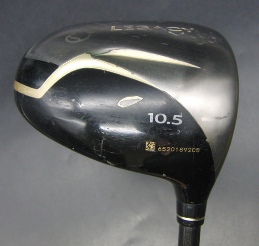 Callaway Legacy 10.5° Driver Regular Graphite Shaft Lamkin Grip