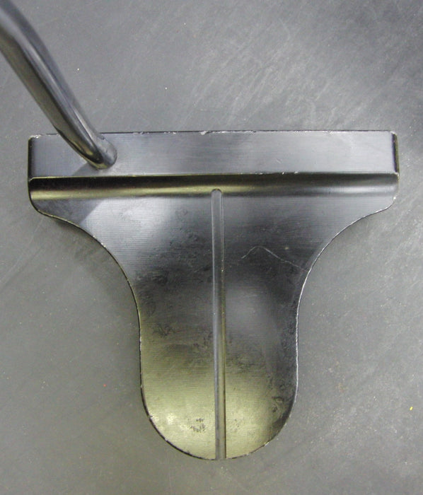 Gauge Design by David Whitlam Putter 84cm Length Steel Shaft Gauge Design Grip*