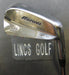 Mizuno MP-37 Grain Flow Forged 6 Iron Extra Stiff Steel Shaft Golf Pride Grip