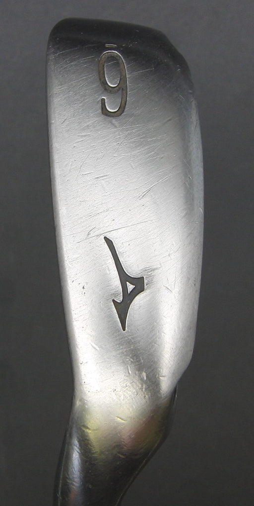 Left-Handed Mizuno MX-19 6 Iron Regular Steel Shaft Mizuno Grip