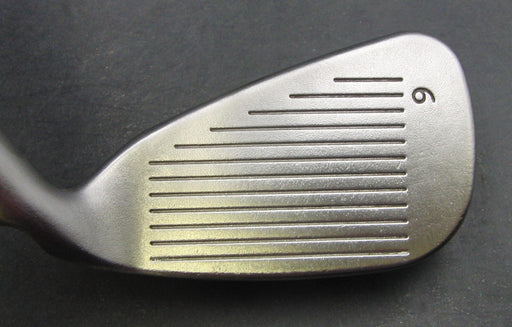 Left Handed Ping G2 Blue Dot 6 Iron Regular Steel Shaft Ping Grip