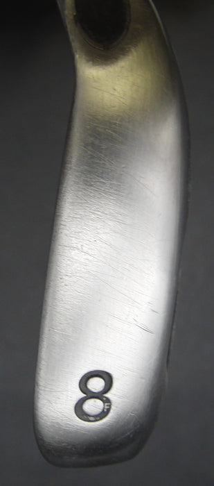 Callaway X-16 Pro Series SteelHead 8 Iron Regular Steel Shaft Royal Grip