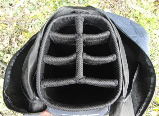 7 Division Ping Golf Cart Carry Trolley Golf Clubs Bag*