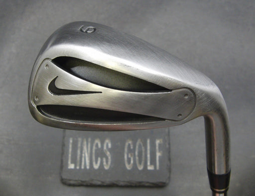 Nike Slingshot 9 Iron Stiff Steel Shaft Nike Grip