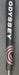 Odyssey White Hot Tour #1 Putter Steel Shaft 89cm Length Odyssey Grip*