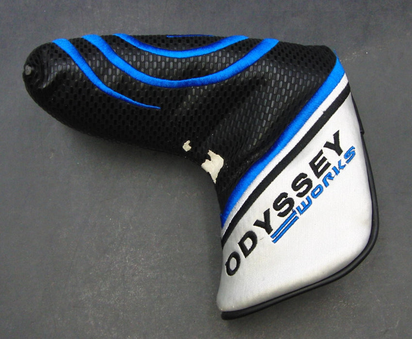 Odyssey Works Putter Headcover