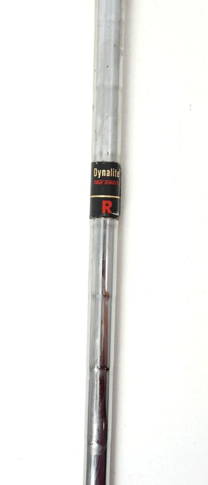 TaylorMade Burner Midsize 6 Iron Regular Steel Shaft Golf Locker Grip