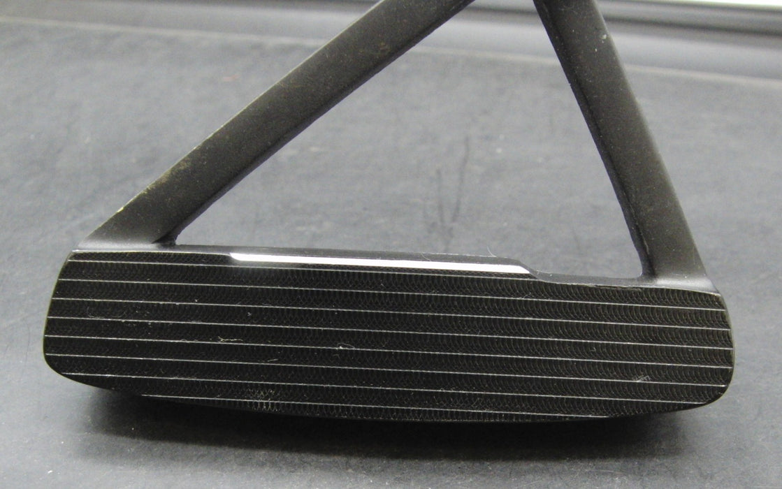 71 Golf Club Face Ball Putter Steel Shaft 88cm Length Psyko Grip