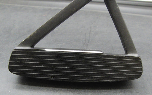 71 Golf Club Face Ball Putter Steel Shaft 88cm Length Psyko Grip