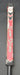 Odyssey O Works Black Putter Steel Shaft 87cm Length Super Stroke Grip