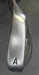 TaylorMade M4 Gap Wedge Stiff Graphite Shaft Black Grip