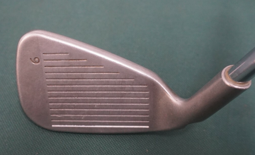 Ping i5 Black Dot 6 Iron Regular Steel Shaft Ping Grip