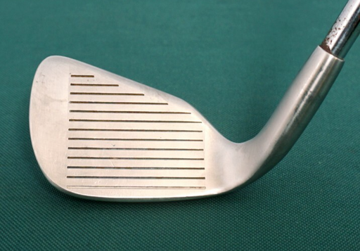 Vintage Ryder Syncron 9 Iron Regular Steel Shaft Ryder Grip