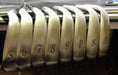 Set of 8x Srixon XXIO Irons 5-SW+AW Regular Graphite Shafts XXIO Grips*