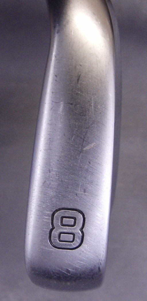 Ping i500 Green Dot 8 Iron Stiff Steel Shaft Golf Pride Grip