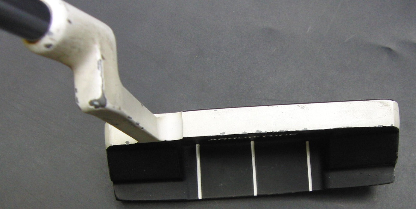 Arrowtube TF2 Putter Steel Shaft 87cm Length Gray Grip