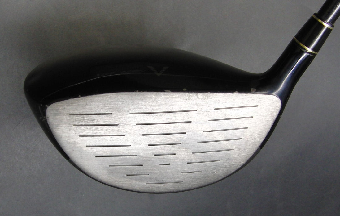 Bridgestone Tourstage ViQ 9.5° Driver Stiff Graphite Shaft Tourstage Grip
