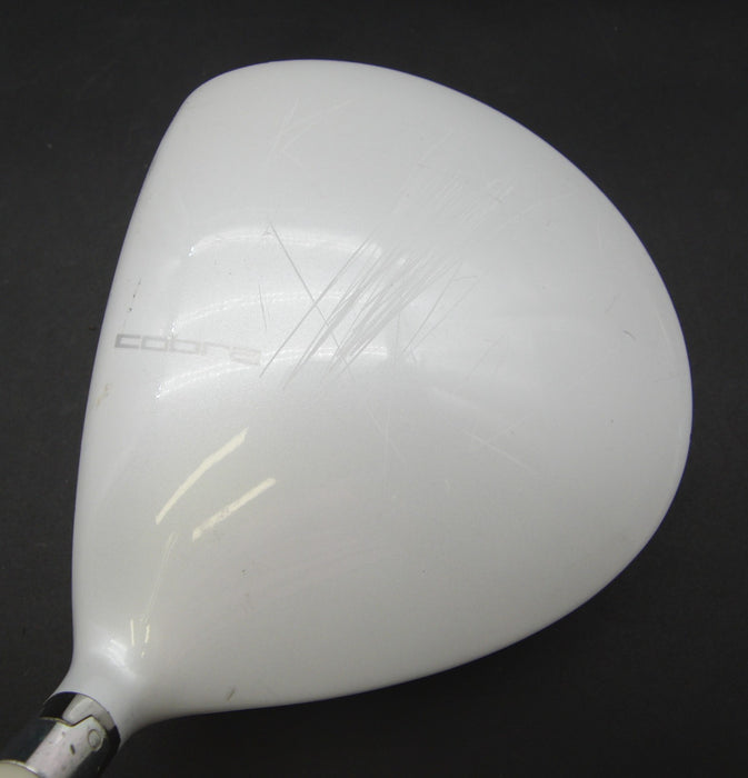Cobra ZL Encore 10.5° Driver Regular Graphite Shaft Red Grip