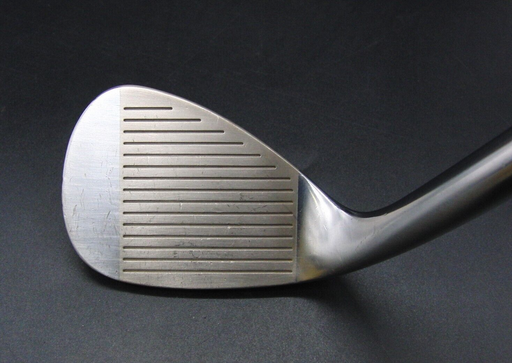 Japanese PRGR Cool Design MTI Type S 58° Sand Wedge Regular Steel Shaft