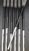 Set of 7 x ORKA GS5 Irons 4-PW Stiff Graphite Shafts Lamkin Grips