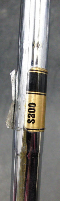 Mizuno T-Zoid MX-20 GF Forged 3 Iron Stiff Steel Shaft Grand Tour Grip