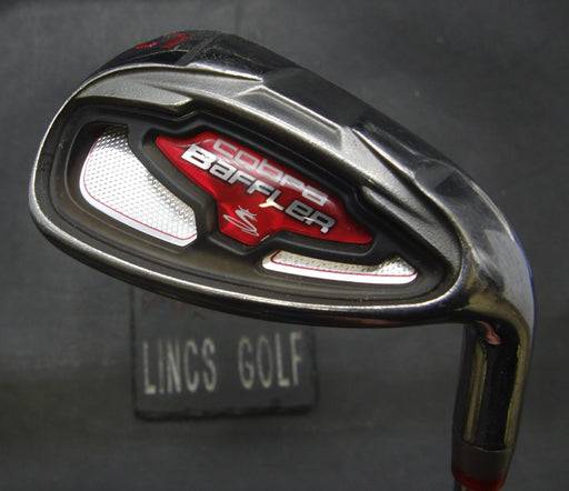 Cobra Baffler Gap Wedge Stiff Steel Shaft Cobra Grip