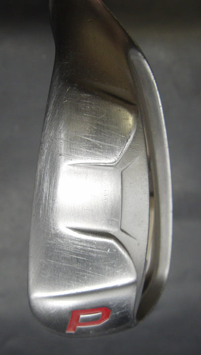 Cobra Baffler Red Pitching Wedge Regular Steel Shaft Cobra Grip