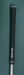 Left Handed Callaway X Tour 8 Iron Stiff Coated Steel Shaft Golf Pride Grip