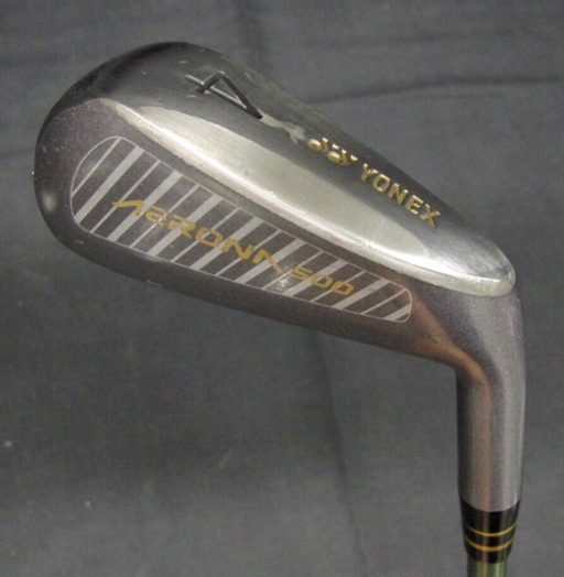 Yonex Aerona 500 4 Iron Senior Graphite Shaft Yonex Grip