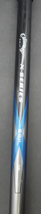 Callaway X 21° 3 Hybrid Regular Graphite Shaft Callaway Grip
