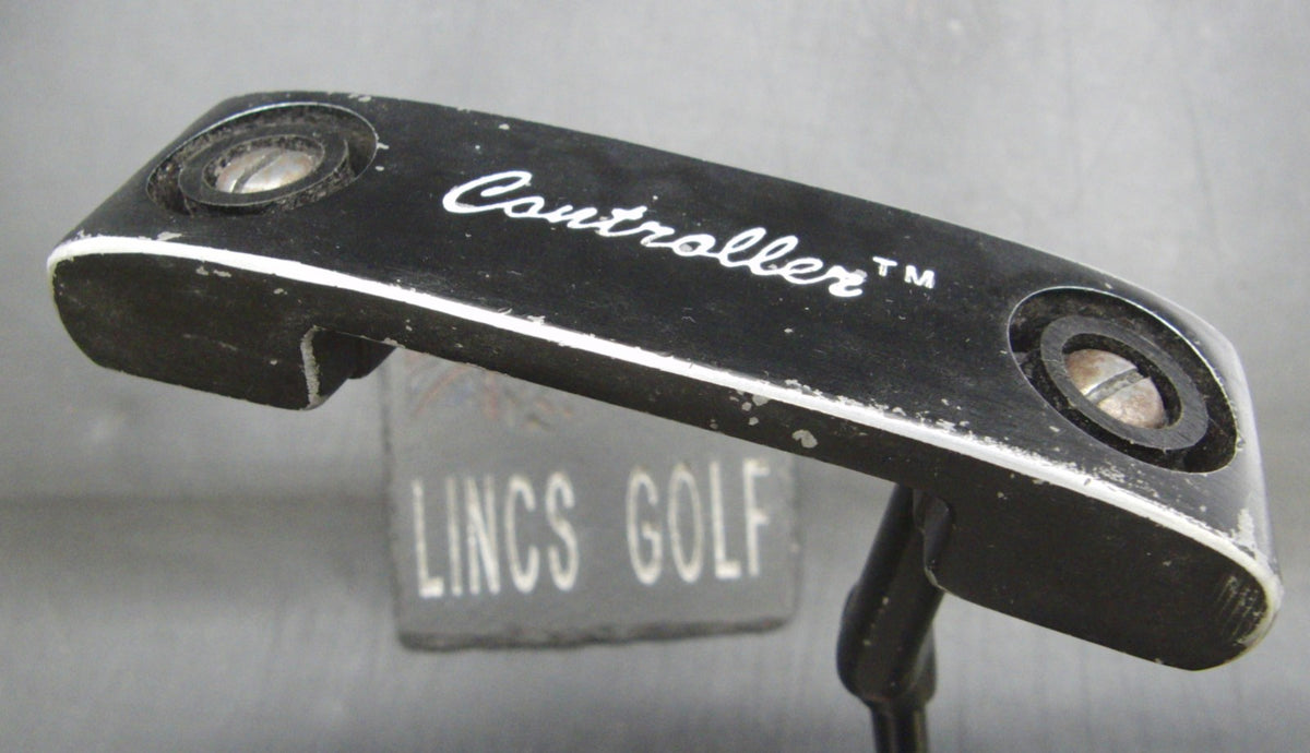 Controller TM Putter Graphite Shaft 87.5cm Length Pro Only Grip ...