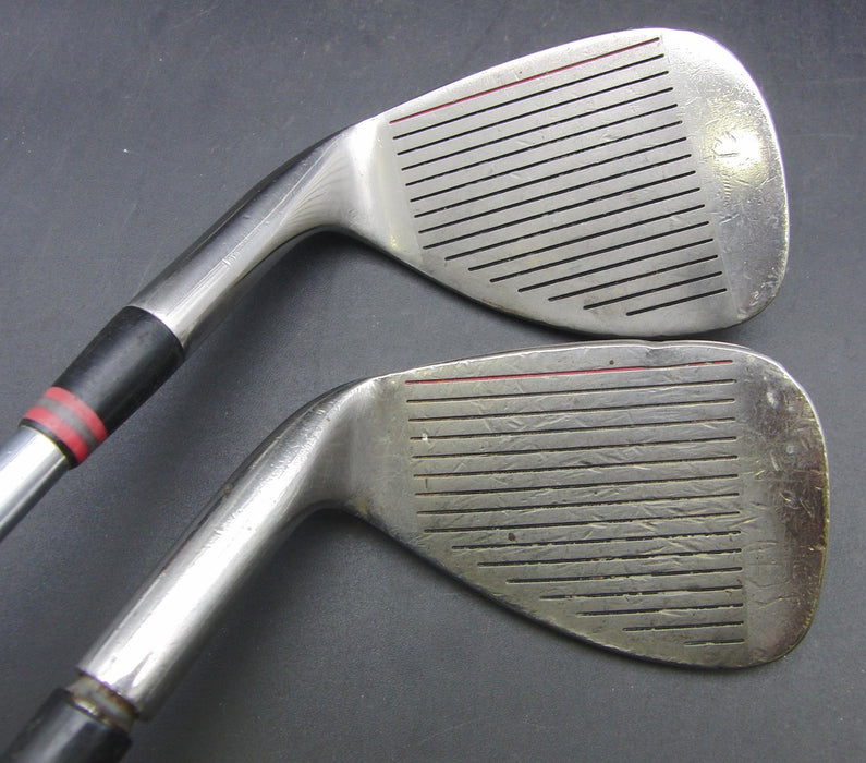 Set of 2 Masters Golf F3-S Pitching Wedge + Sand Wedge Regular Steel Shafts