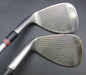Set of 2 Masters Golf F3-S Pitching Wedge + Sand Wedge Regular Steel Shafts