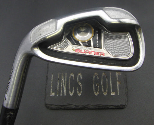 Left Handed TaylorMade Tour Burner 5 Iron Stiff Graphite Shaft TaylorMade Grip