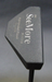 The SeeMore with Ground Plumb Putter Graphite Shaft 88cm Length SeeMore Grip
