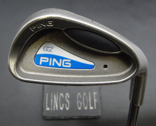 Ping G2 Black Dot 7 Iron TFC 100 Regular Graphite Shaft Ping Grip