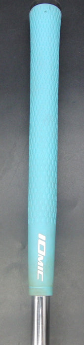 TaylorMade M6 9 Iron Stiff Steel Shaft Iomic Grip