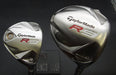 Set of 2 TaylorMade R9 Driver & 3 Wood Extra Stiff (Optional) Graphite Shafts
