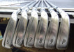 Set of 6x TaylorMade M6 Irons 5-PW Stiff Graphite Shafts*