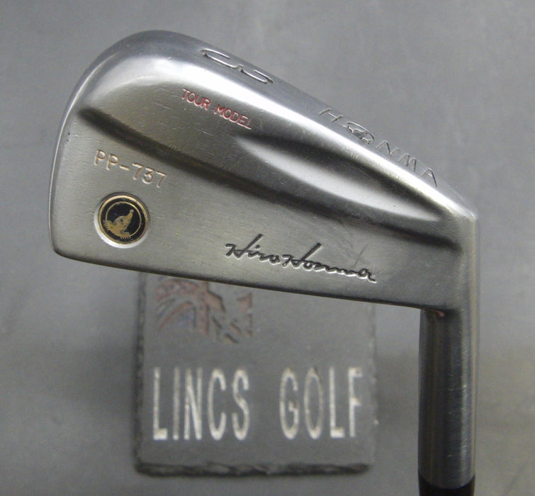 Hiro Honma PP-737 3 Iron Stiff Steel Shaft Hiro Honma Grip