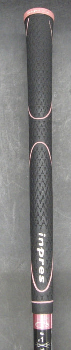 Ladies Yamaha Inpres X C's 12° Driver Ladies Graphite Shaft Inpres Grip