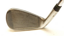 Progen Chromo 7 Iron Progen Stiff Steel Shaft Progen Grip