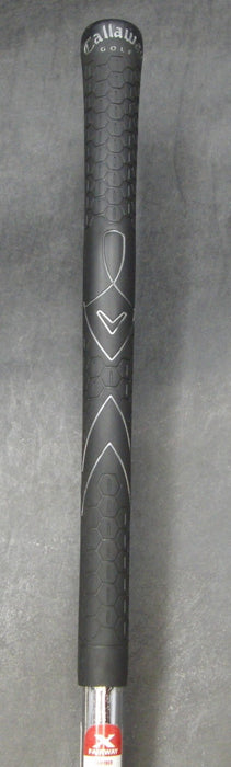 Callaway X 17° 4 Wood Stiff Steel Shaft Callaway Grip