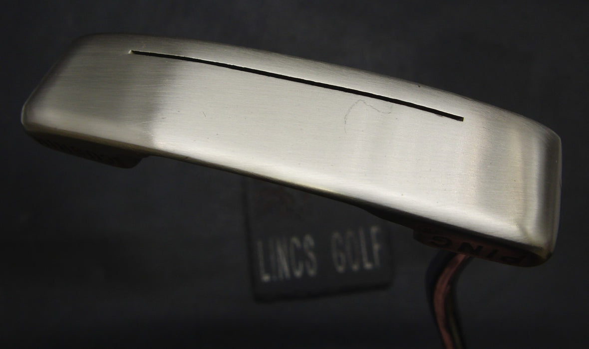 Ping Cushin Putter Steel Shaft 87cm Length Ping Grip