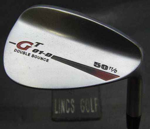 Tobunda GT01-D Double 50° Gap Wedge Regular Graphite Shaft Tobunda Grip