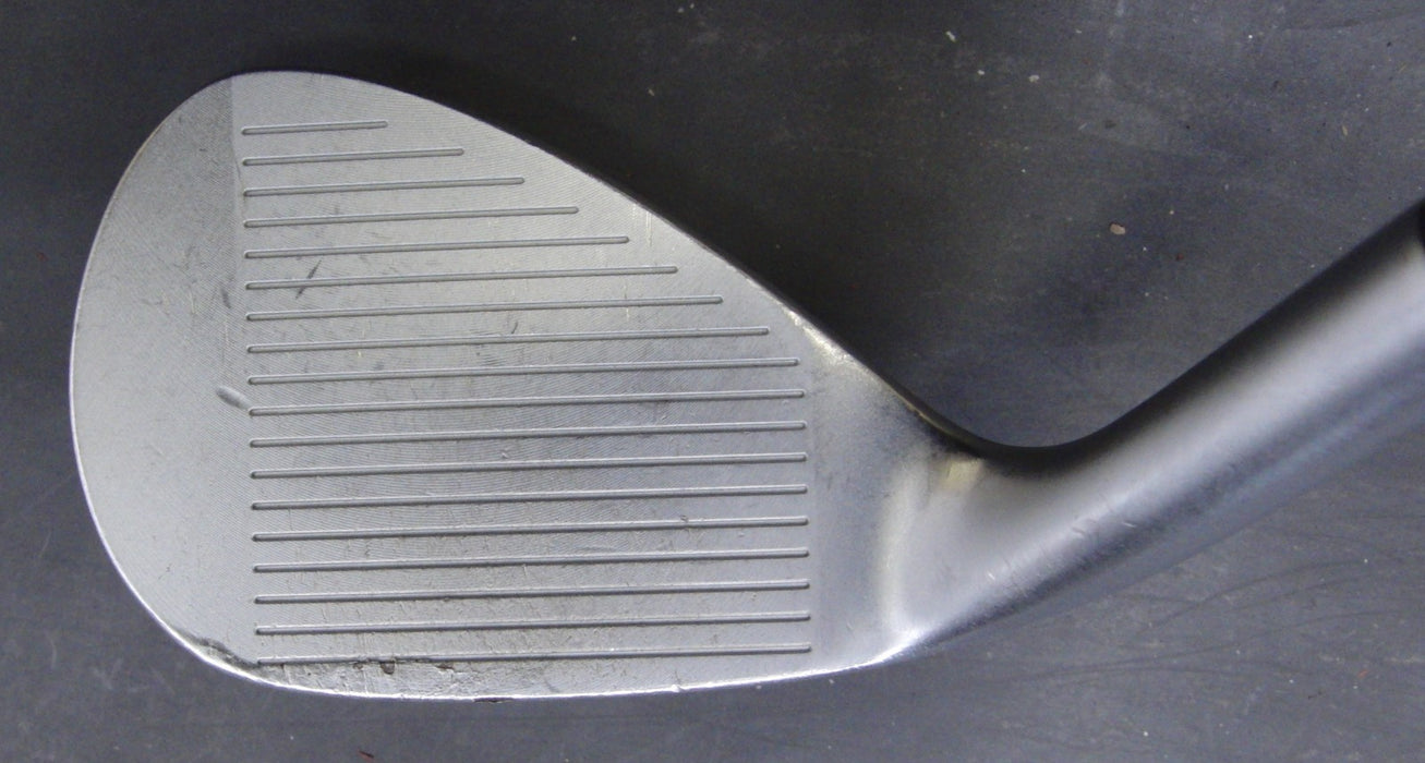 Kasco Dolphin Dw-123 Lob Wedge Stiff Steel Shaft Kasco Grip