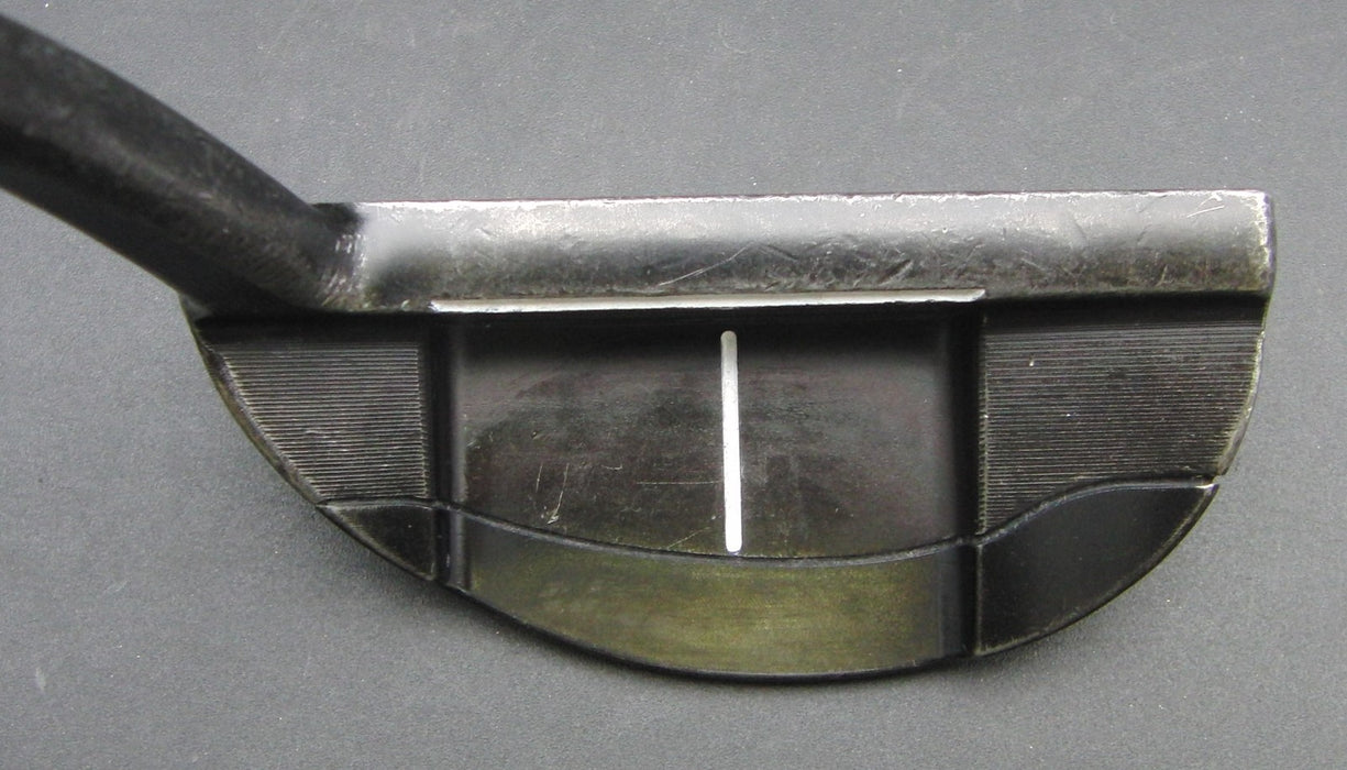 Yes Mollie MOI Flanged Blade Putter Steel Shaft 87 cm Length Lamkin Grip